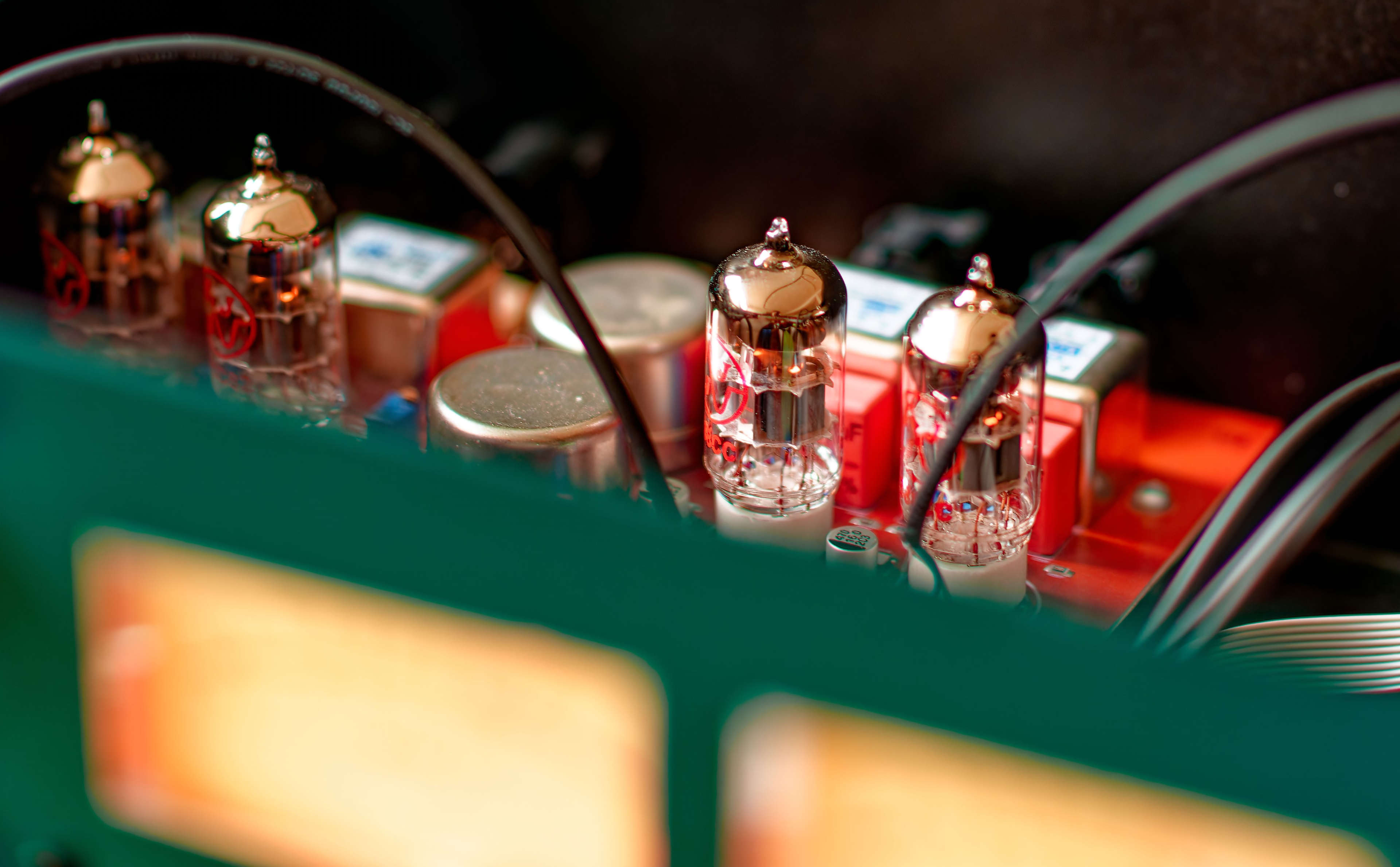 Vari Tube Compressor VTC